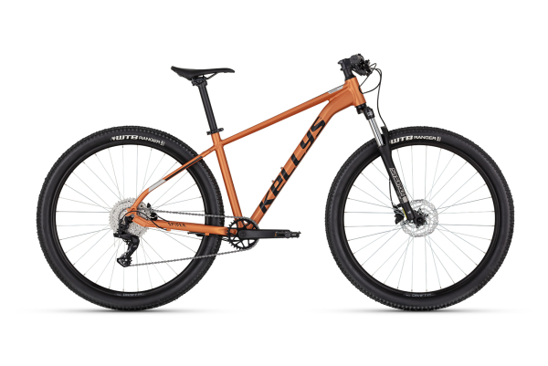 Kellys Spider X40 XXS 26" Hardtail MTB Kerékpár - Dusty Orange