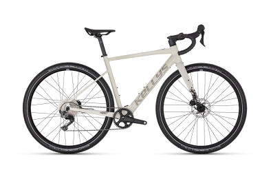 Kellys e-Soot 70 S Elektromos Gravel Kerékpár - Ivory White