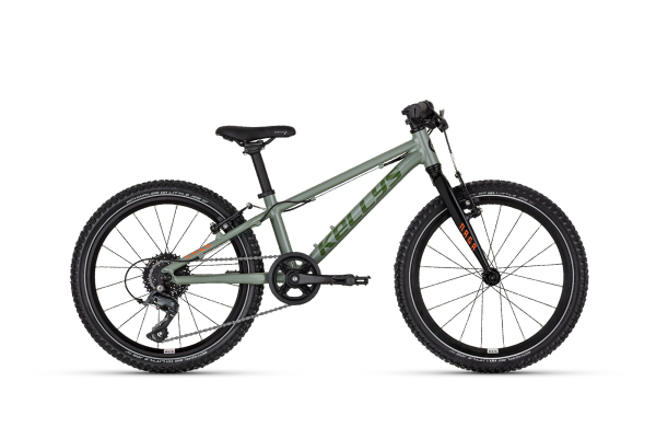 Kellys Naga Air 70 20" Gyerek Kerékpár - Sage Green