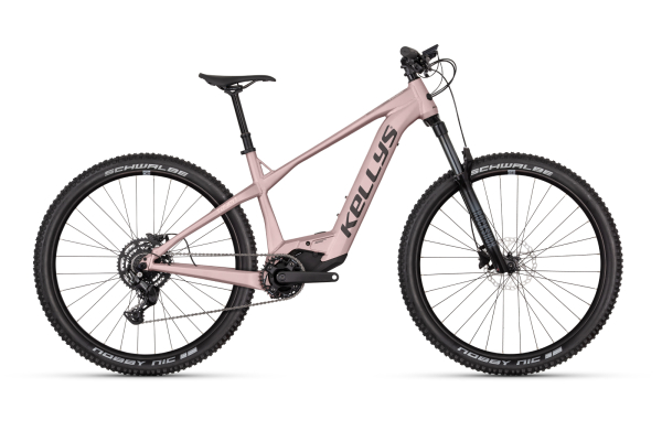 Kellys Tayen RS50 P M 29" 820Wh Elektromos Fully MTB Kerékpár - Rose Gold