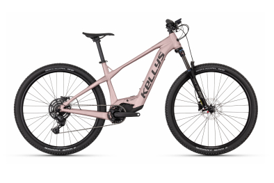 Kellys Tayen RS10 P M 29 725Wh Elektromos Hardtail MTB Kerékpár - Rose Gold
