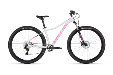 Kellys Vanity X40 M 27.5 Hardtail MTB Kerékpár - White