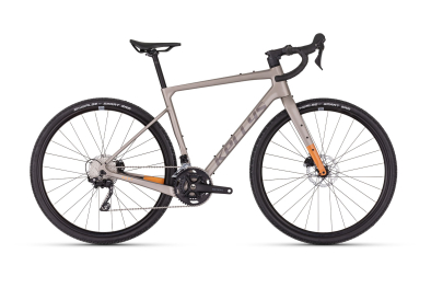 Kellys Soot X80 L Országúti Kerékpár - Desert Brown