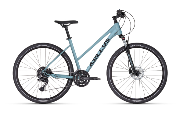 Kellys Pheebe 30 S 28" Offroad Cross Trekking Kerékpár - Sky Blue