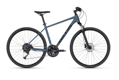 Kellys Phanatic 20 L 28 Offroad Cross Trekking Kerékpár - Steel