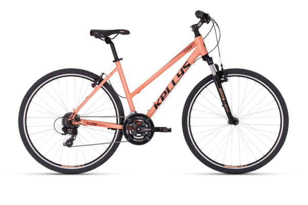 Kellys Clea 30 S 28" Offroad Cross Trekking Kerékpár - Desert Flower