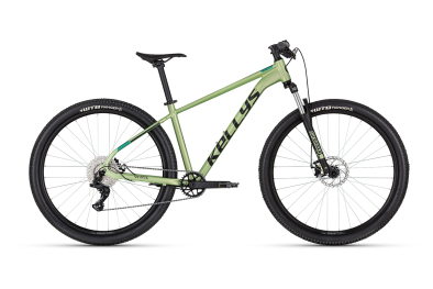 Kellys Spider X30 L 29 Hardtail MTB Kerékpár - Pistachio Green