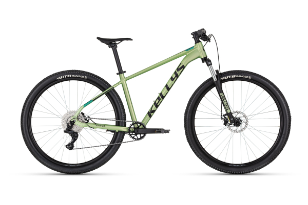 Kellys Spider X30 L 29" Hardtail MTB Kerékpár - Pistachio Green