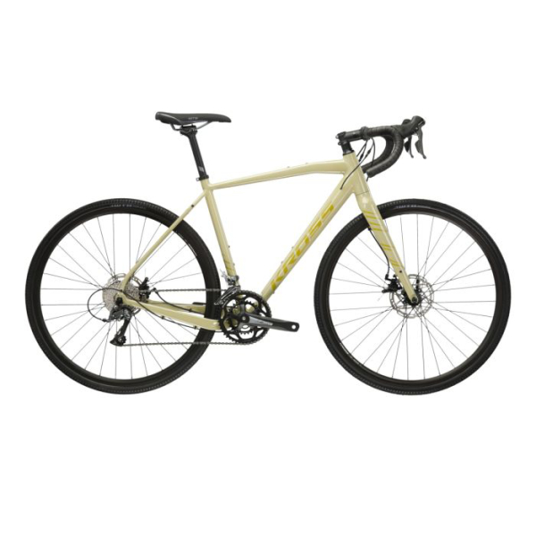 Kross Esker 1.0 Gravel Kerékpár - barna