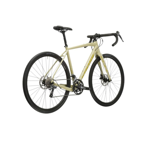 Kross Esker 1.0 Gravel Kerékpár - barna