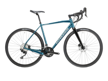 Kross Esker 5.0 Gravel Kerékpár - kék