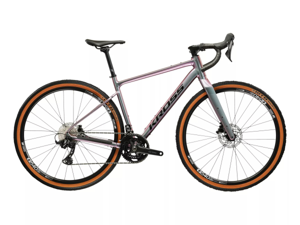 Kross Esker 6.0 Ultra 28" Gravel Kerékpár - szürke