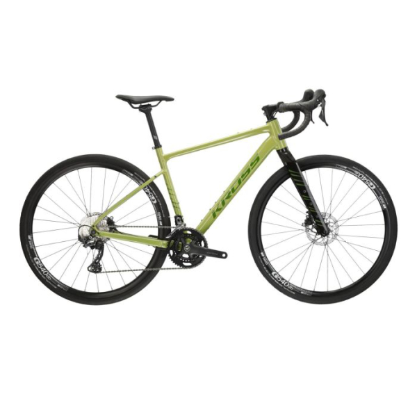 Kross Esker 6.0 Gravel Kerékpár - barna