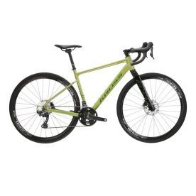 Kross Esker 6.0 Gravel Kerékpár - barna