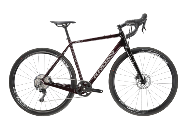 Kross Esker 7.0 Gravel Kerékpár - lila