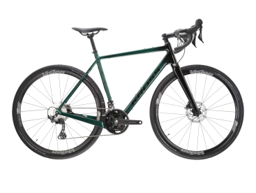 Kross Esker 8.0 Gravel Kerékpár - zöld