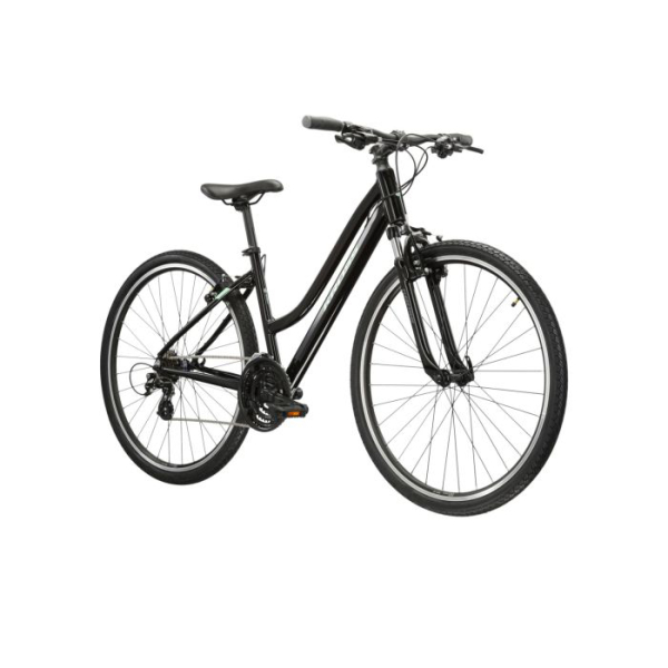 Kross Evado 2.0 Női Cross Trekking Kerékpár - fekete