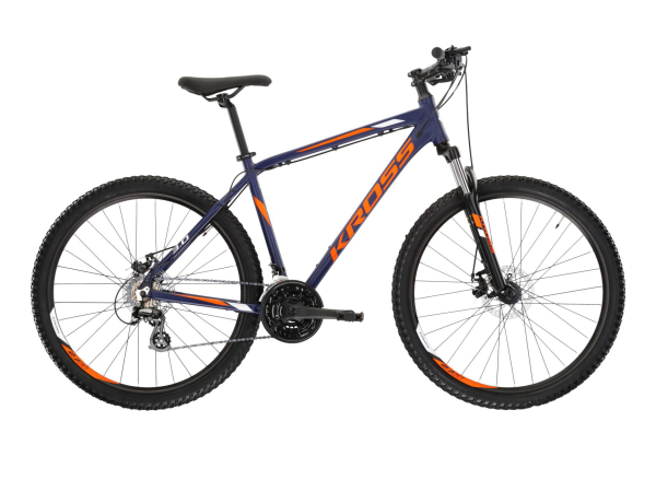 Kross Hexagon 3.0 26" MTB Kerékpár - kék