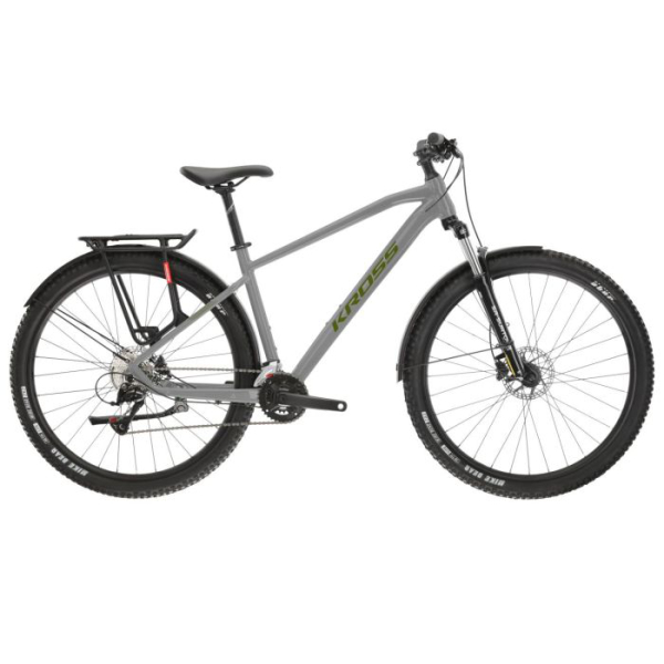 Kross Hexagon 4.0 Eq 29" MTB Kerékpár - szürke