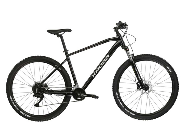 Kross Hexagon 5.0 29" MTB Kerékpár - fekete - fehér