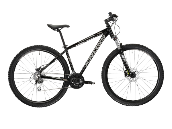 Kross Hexagon 6.0 27,5" MTB Kerékpár - fekete