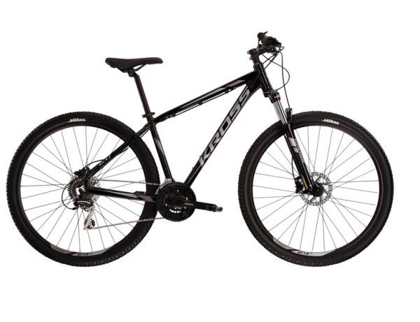 Kross Hexagon 6.0 29" MTB Kerékpár - fekete - szürke