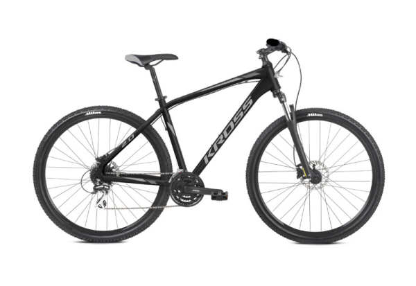 Kross Hexagon 6.0 Ms 29" MTB Kerékpár - fekete
