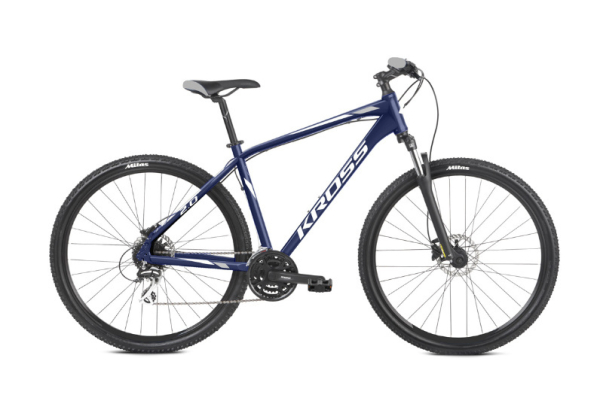 Kross Hexagon 8.0 29" MTB Kerékpár - kék