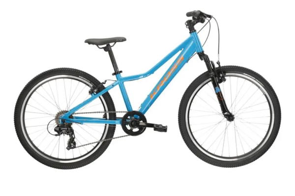 Kross Hexagon JR 1.0 24" Gyerek Kerékpár - kék