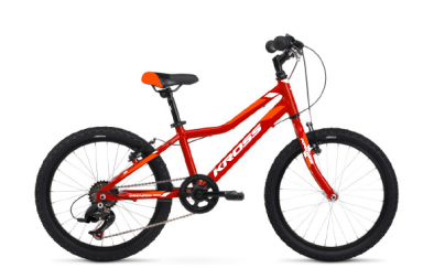 Kross Hexagon Mini 1.0 20 Gyerek Kerékpár - piros - fehér