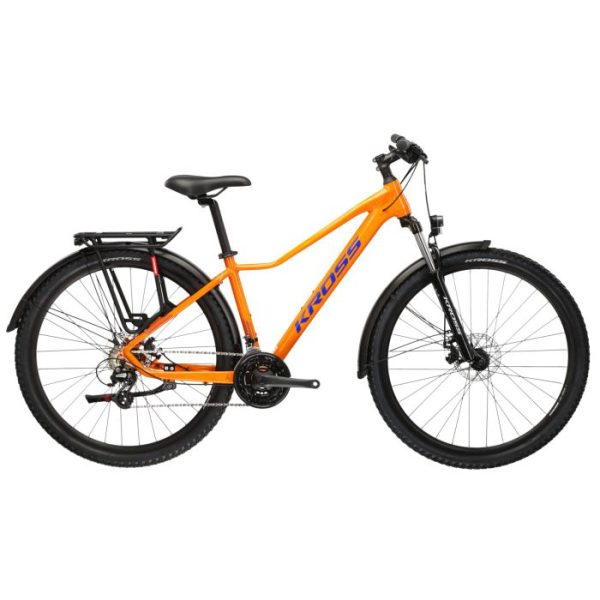 Kross Lea 2.0 Eq 27,5" Női MTB Kerékpár - narancssárga