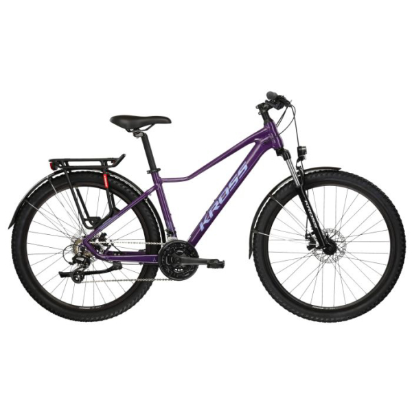 Kross Lea 2.0 Eq 29" Női MTB Kerékpár - lila