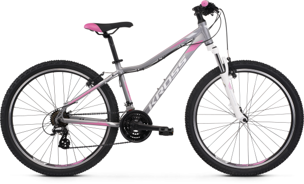 Kross Lea 2.0 27,5" Női MTB Kerékpár - szürke