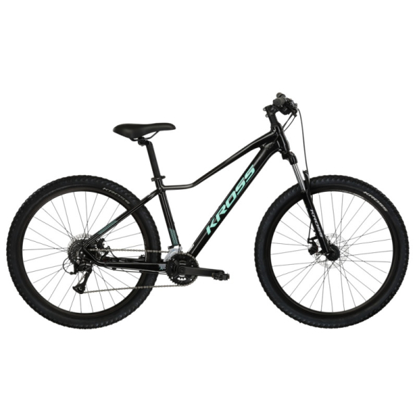 Kross Lea 3.0 27,5" Női MTB Kerékpár - fekete