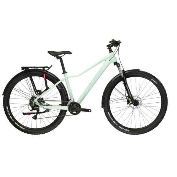 Kross Lea 4.0 Eq 27,5" Női MTB Kerékpár - szürke