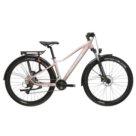 Kross Lea 4.0 Eq 27,5 Női MTB Kerékpár - rózsaszín
