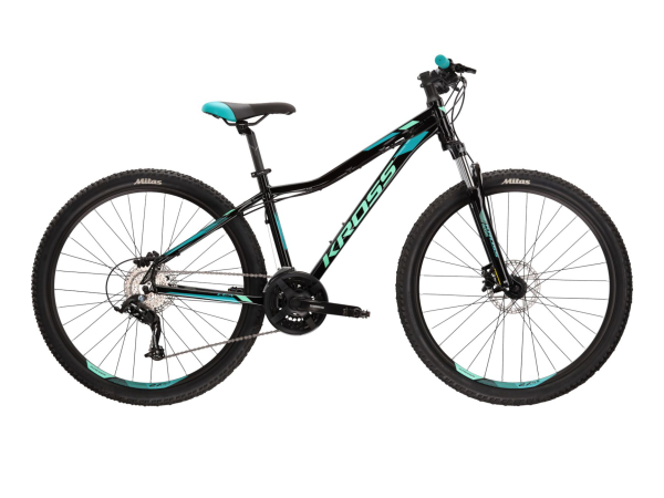 Kross Lea 5.0 27,5" Női MTB Kerékpár - kék
