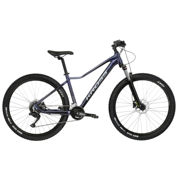 Kross Lea 5.0 27,5" Női MTB Kerékpár - kék