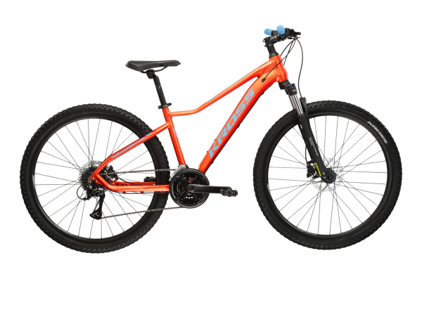 Kross Lea 6.0 27,5" Női MTB Kerékpár - narancssárga