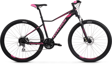 Kross Lea 6.0 29 Női MTB Kerékpár - fekete - pink