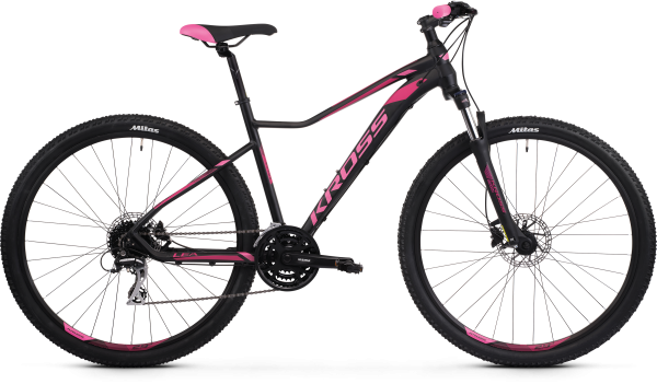 Kross Lea 6.0 29" Női MTB Kerékpár - fekete - pink