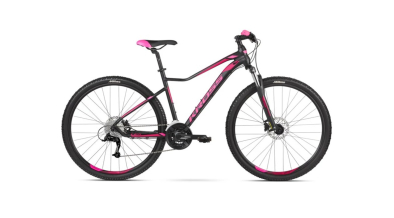 Kross Lea 6.0 29 SR Hardtail Mountain Bike Kerékpár - fekete