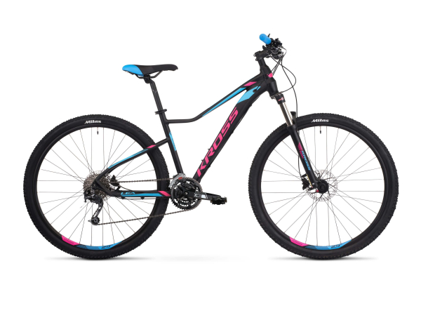 Kross Lea 8.0 29" Női MTB Kerékpár - fekete