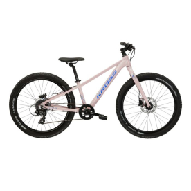 Kross Lea Jr 2.0 Disc 24 Gyerek Kerékpár - pink
