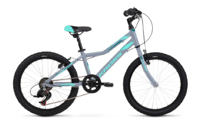 Kross Lea Mini 1.0 20 Gyerek Kerékpár - szürke - kék