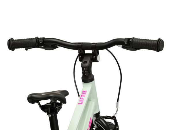 Kross Liftie 14" Könnyű Gyerek Kerékpár - menta-pink