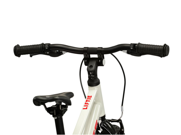 Kross Liftie 14" Könnyű Gyerek Kerékpár - szürke-piros