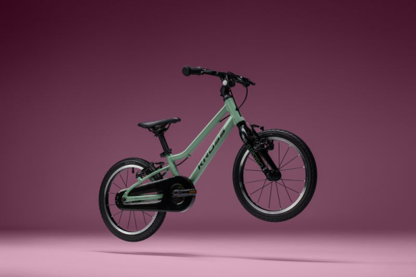 Kross Liftie 16" Gyerek Kerékpár - zöld