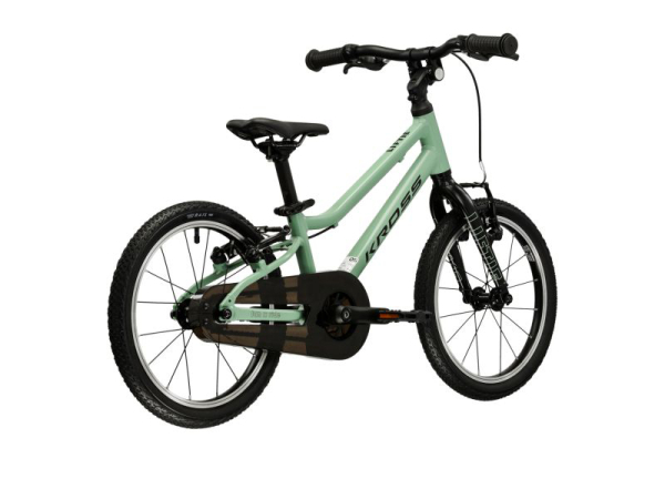 Kross Liftie 16" Gyerek Kerékpár - zöld