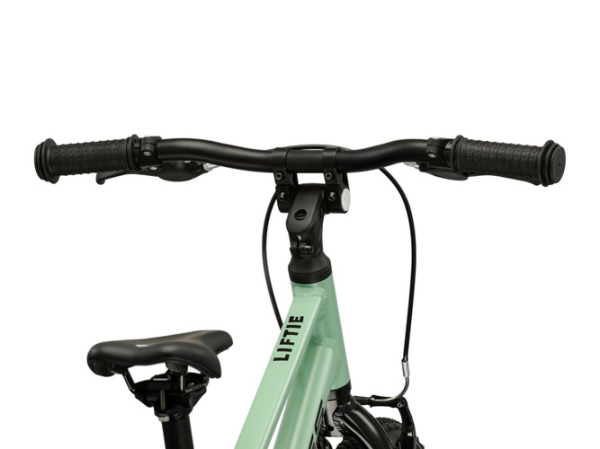 Kross Liftie 16" Gyerek Kerékpár - zöld